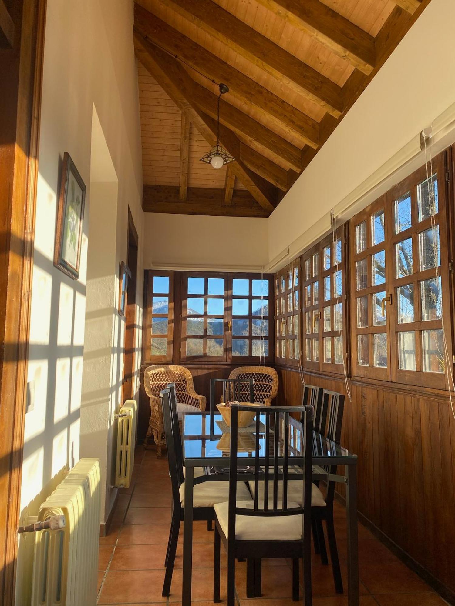El Balcon De Muniellos Oballo 외부 사진