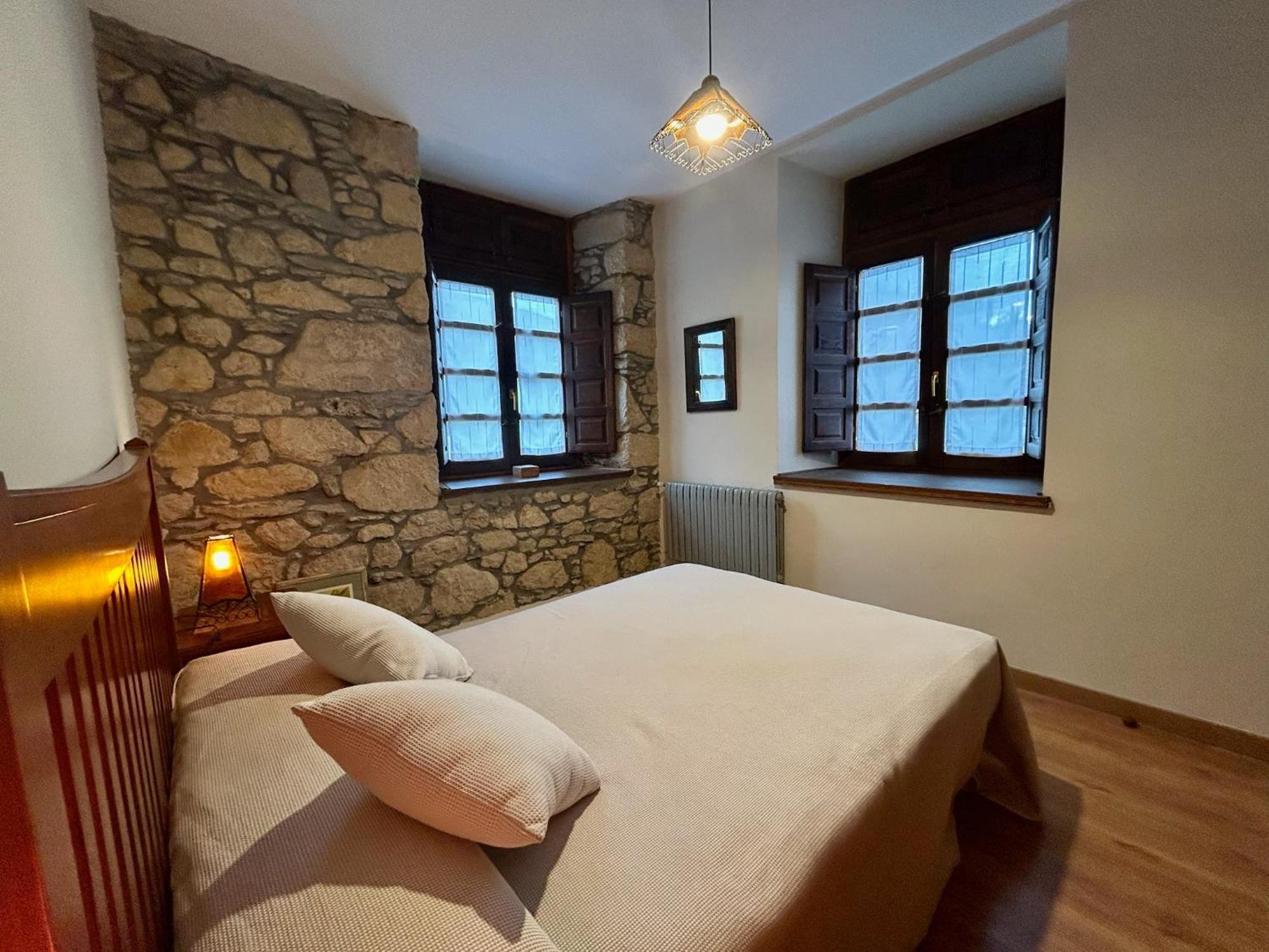El Balcon De Muniellos Oballo 외부 사진