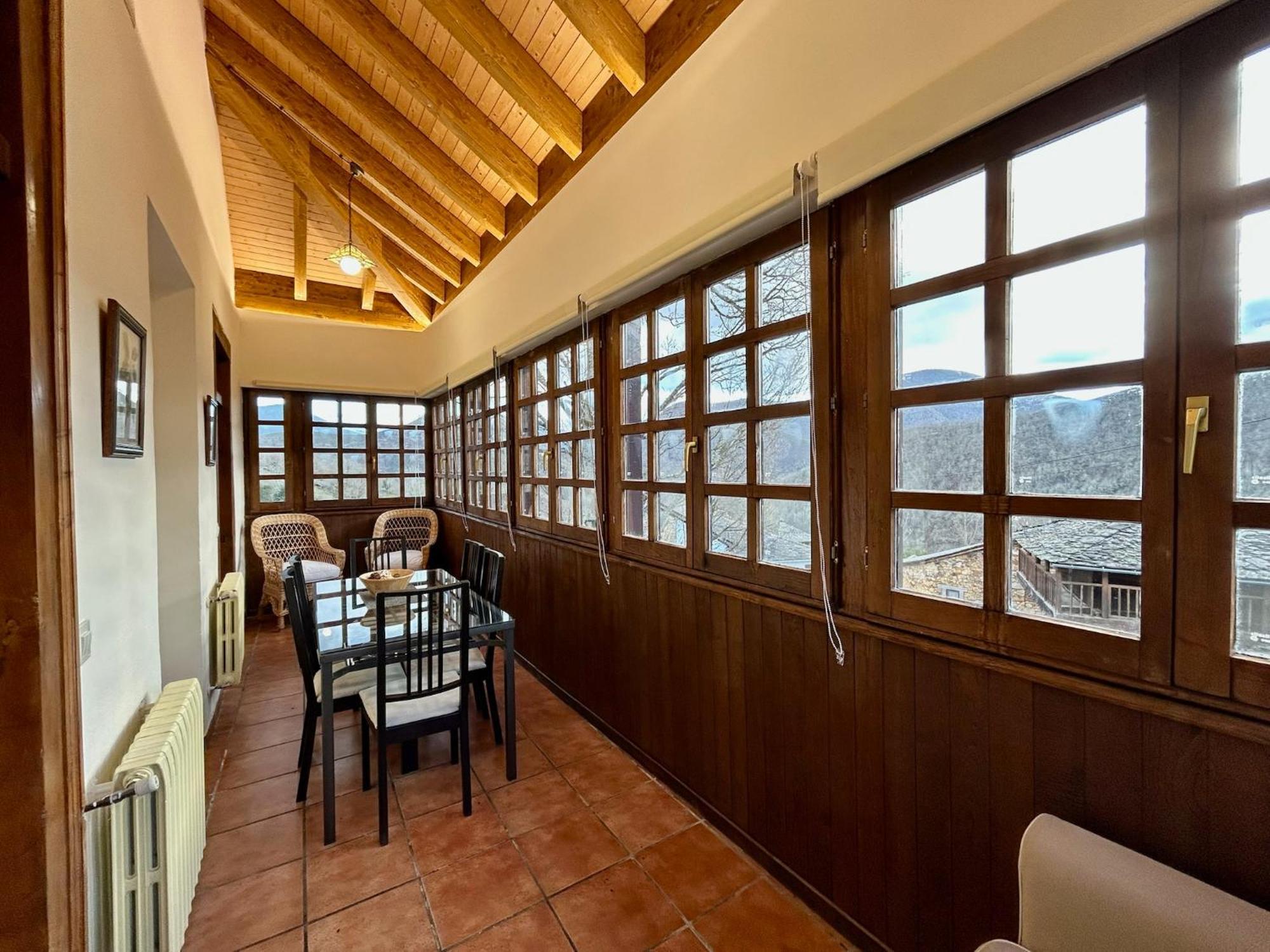 El Balcon De Muniellos Oballo 외부 사진