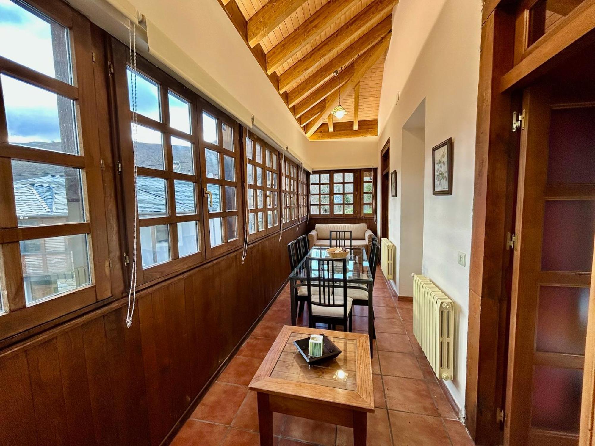 El Balcon De Muniellos Oballo 외부 사진